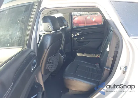 2016 Cadillac Srx Standard z USA, uszkodzony, nr VIN 3GYFNAE33GS569684